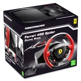 Sada volantu a pedálů Thrustmaster Ferrari 458 SPIDER (Xbox One, Xbox Series X | S)