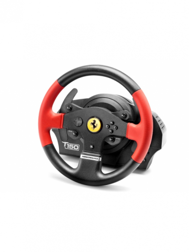 Sada volantu a pedálů Thrustmaster  T150 Ferrari (PS5, PS4, PS3 a PC) (PC)