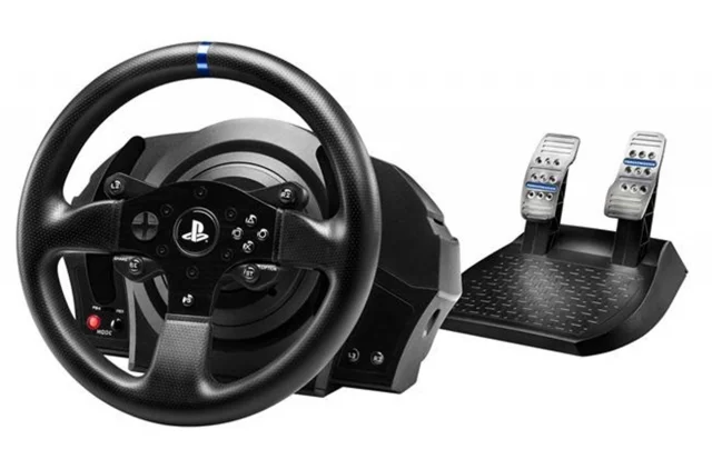 Sada volantu a pedálů Thrustmaster T300 RS (PC, PS3, PS4, PS5)