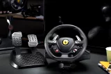 Sada volantu a pedálů Thrustmaster T80 Ferrari 488 GTB Edition (PS5, PS4 a PC)