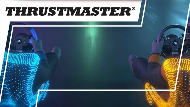 T150 PRO Force Feedback & TMX PRO Force Feedback | Thrustmaster
