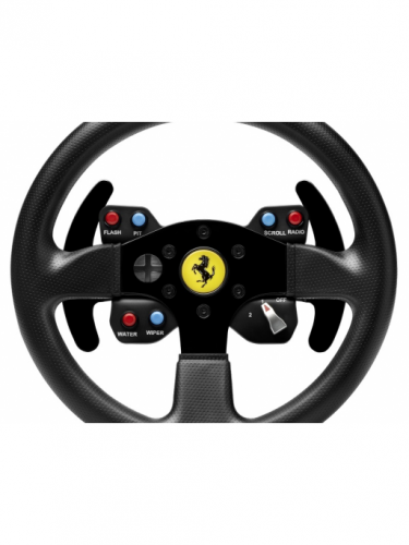 Thrustmaster T300 Ferrari GTE F458 Add-on (volantové kolo) (PC)