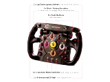 Volant Thrustmaster F1 Add-On pro T300/T500/TX Ferrari 458