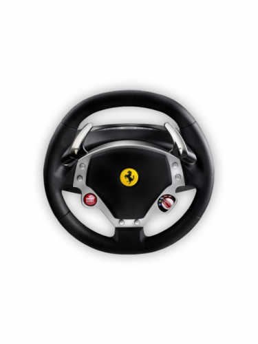 volant Thrustmaster Ferrari F430 Force Feedback (PC)