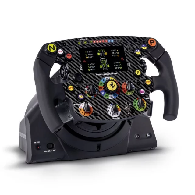 Volant Thrustmaster Formule Ferrari SF1000 Add-On