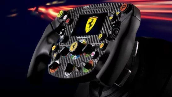 Volant Thrustmaster Formule Ferrari SF1000 Add-On