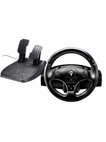 volant ThrustMaster T100 Force Feedback Racing Wheel + hra The Crew (PC/PS3) (PC)