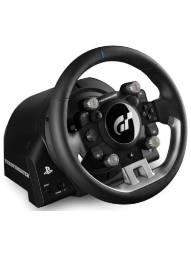 Volant Thrustmaster T-GT + pedály (PC, PS4) (PC)