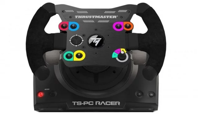 Volant včetně základny Thrustmaster TS-PC Racer