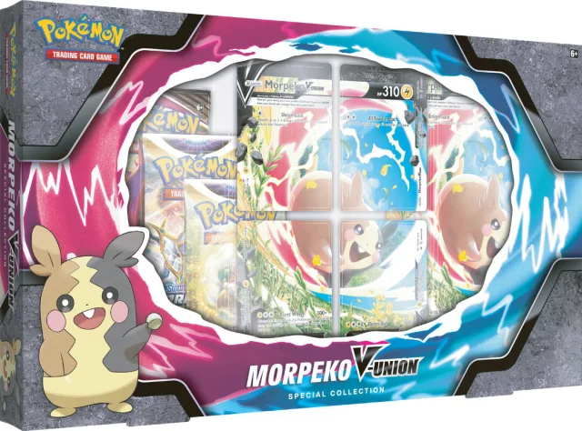Karetní hra Pokémon TCG - Morpeko V-UNION Special Collection