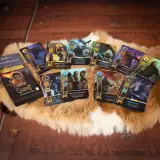 Výhodný set Karetní hra Gwint - Ballads Legendary Foil Cards - Kompletní sada CZ