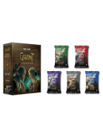 Výhodný set Karetní hra Zaklínač 3: Divoký Hon - Gwint CZ + Ballads Legendary Foil Cards - Kompletní sada CZ