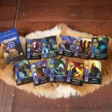 Výhodný set Karetní hra Zaklínač 3: Divoký Hon - Gwint CZ + Ballads Legendary Foil Cards - Kompletní sada CZ
