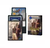 Výhodný set Ochranné obaly na karty Gwint - Kompletní sada (500ks) - Sběratelská karetní hra TCG