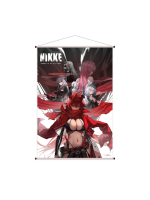 Wallscroll Goddess of Victory: Nikke - Red Hood, Snow White, Scarlet, Dorothy & Rapunzel