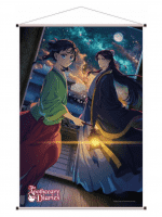 Wallscroll The Apothecary Diaries - Maomao & Jinshi