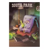 Plakát South Park - Towelie (látkový) - Wallscroll