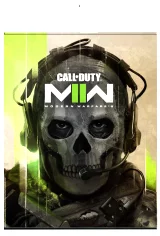 Wallscroll Call of Duty: Modern Warfare 2 - Ghost