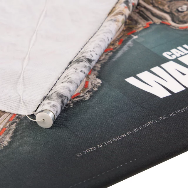 Wallscroll Call of Duty: Warzone - Verdansk Map