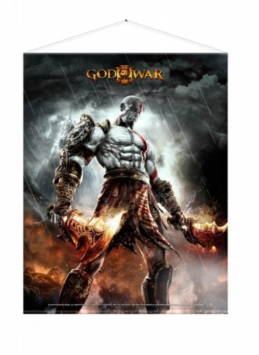 Wallscroll God of War - War