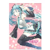 Wallscroll Hatsune Miku - Pink Glitter