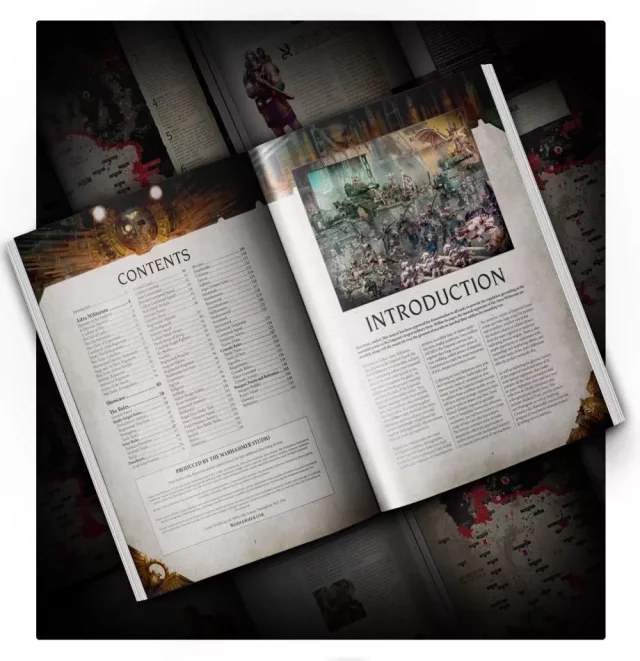 Kniha W40k: Codex: Astra Militarum