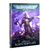 Kniha W40k: Codex: Black Templars (2021)
