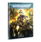 Kniha W40k: Codex: Orks (2021)