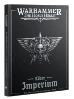 Kniha W40k: Horus Heresy - Liber Imperium (Army Book)