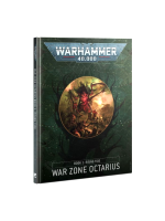 Kniha Warhammer 40,000 Octarius - Book 1: Rising Tide