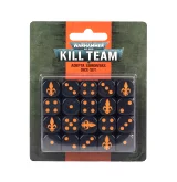 Kostky Warhammer Kill Team - Adepta Sororitas (20 ks)