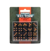 Kostky Warhammer Kill Team - Ork Kommandos (20 ks)