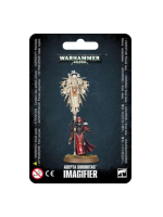 W40k: ADEPTA SORORITAS - Imagifier (1 figurka)