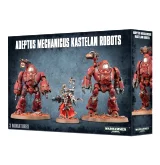 W40k: Adeptus Mechanicus - Kastelan Robots