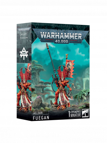 W40k: Aeldari - Fuegan (1 figurka)