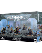 W40k: Astra Militarum Gaunt's Ghosts (6 figurek)