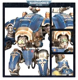 W40k: Battleforce: Imperial Knights - Chainbreaker Lance (6 figurek)