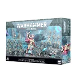 W40k: Battleforce: Thousand Sons - Court of The Crimson King (24 figurek)