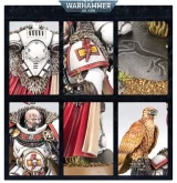 W40k: Battleforce: White Scars - Storm of Chogoris (10 figurek)