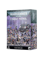 W40k: Black Templars - Combat Patrol (17 figurek)