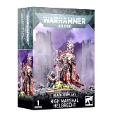 W40k: Black Templars - High Marshal Helbrecht