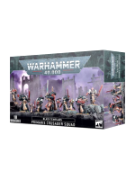 W40k: Black Templars - Primaris Crusader Squad (10 figurek)