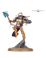 W40k: Blood Angels Commander Dante (1 figurka)