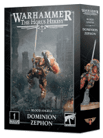 Warhammer: Horus Heresy - Blood Angels - Angels Dominion Zephon (1 figurka)