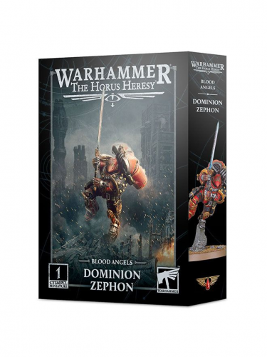 Warhammer: Horus Heresy - Blood Angels - Angels Dominion Zephon (1 figurka)