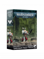 W40k: Blood Angels - Sanguinary Priest (1 figurka)