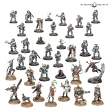 W40k: Boarding Patrol - Agents of the Imperium