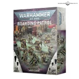 W40k: Boarding Patrol - Death Guard (14 figurek)