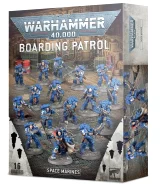 W40k: Boarding Patrol - Space Marines (16 figurek)