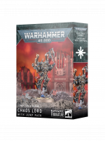 W40k: Chaos Space Marines - Chaos Lord with Jump Pack (1 figurka) (2024)